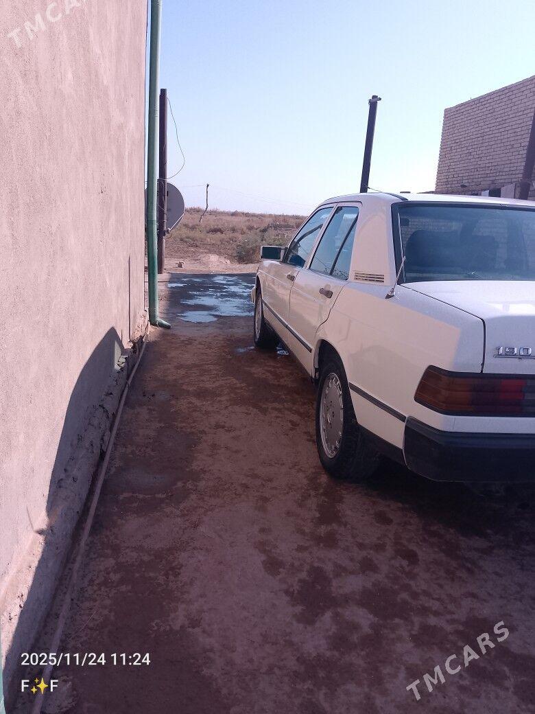 Mercedes-Benz 190E 1989 - 35 000 TMT - Oguz han - img 3