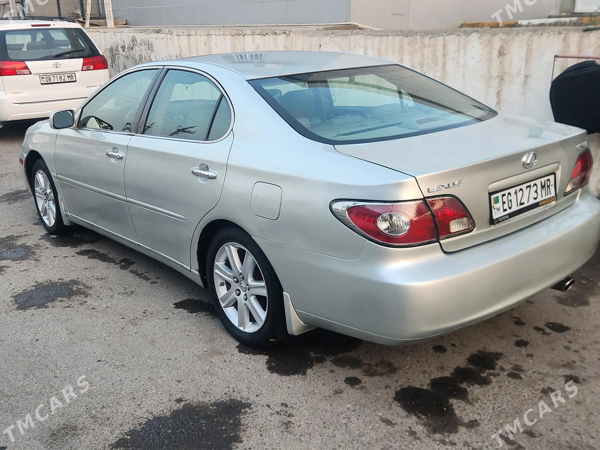 Lexus ES 300 2003 - 200 000 TMT - Мары - img 2