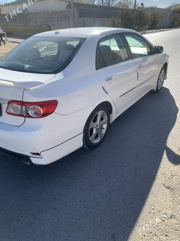 Toyota Corolla 2010 - 152 000 TMT - Ашхабад - img 5