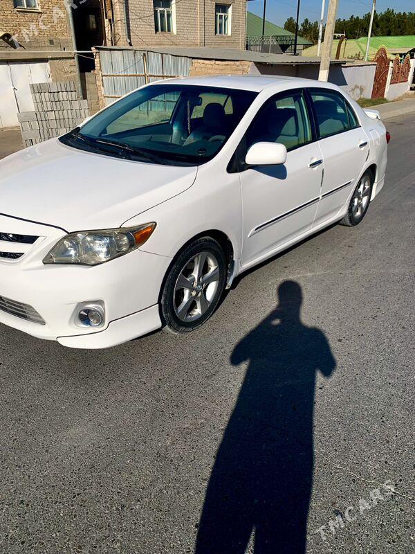 Toyota Corolla 2010 - 152 000 TMT - Ашхабад - img 3