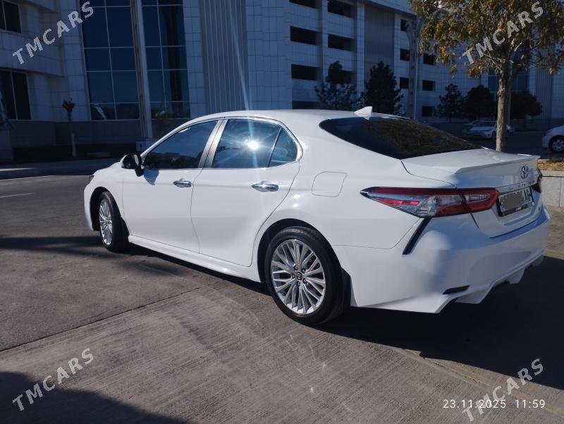 Toyota Camry 2020 - 289 000 TMT - Ашхабад - img 4