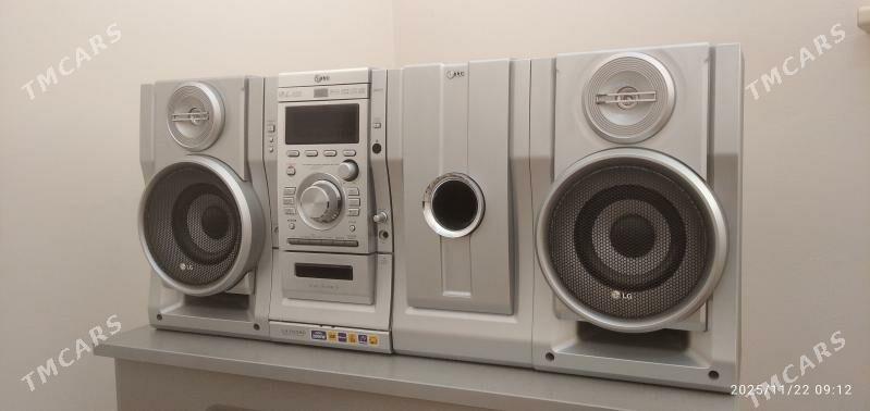 Музыкальный центр LG Muzyk - Ашхабад - img 2