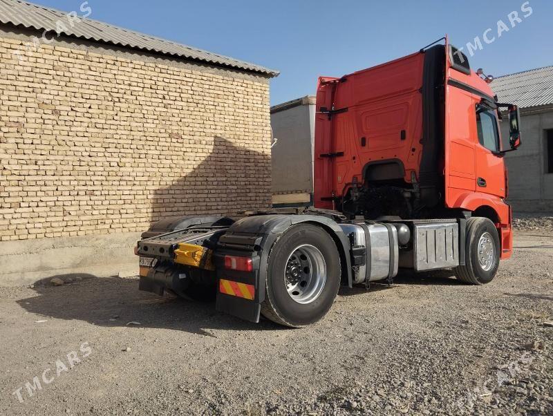 Mercedes-Benz ACTROS 3331 2019 - 840 000 TMT - Gökdepe - img 2