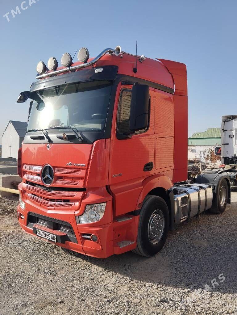 Mercedes-Benz ACTROS 3331 2019 - 840 000 TMT - Gökdepe - img 6