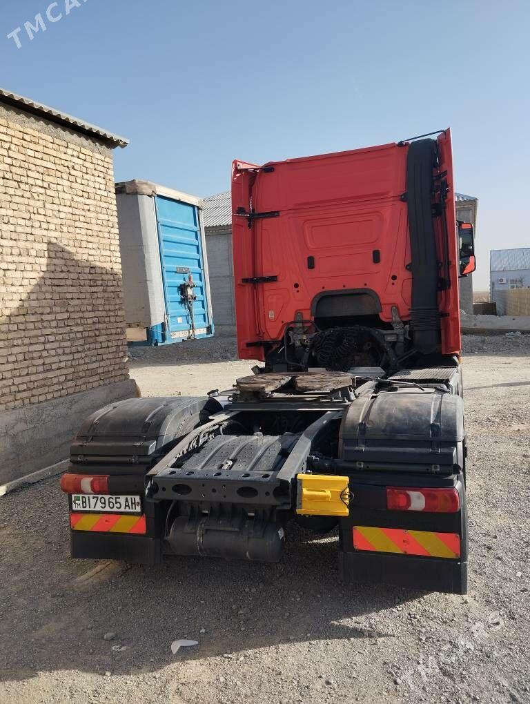 Mercedes-Benz ACTROS 3331 2019 - 840 000 TMT - Gökdepe - img 3