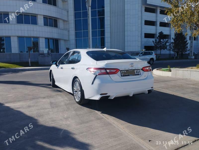 Toyota Camry 2020 - 289 000 TMT - Ашхабад - img 5
