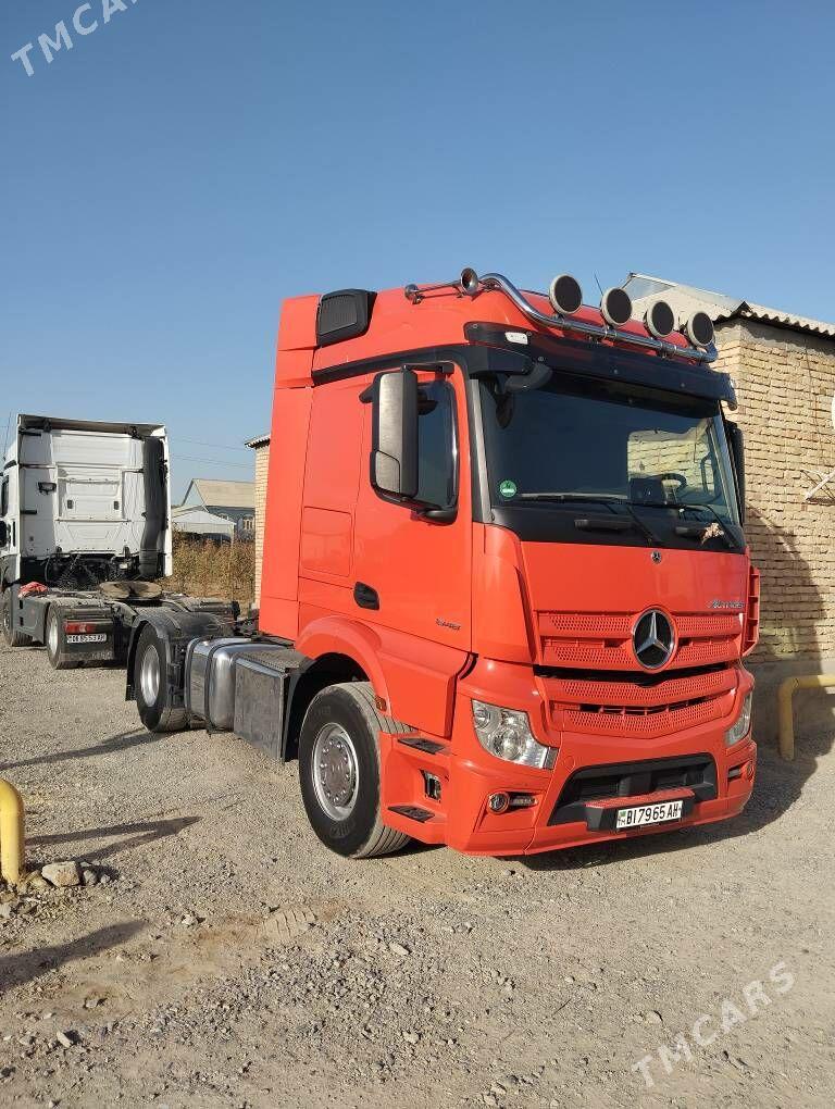 Mercedes-Benz ACTROS 3331 2019 - 840 000 TMT - Gökdepe - img 5
