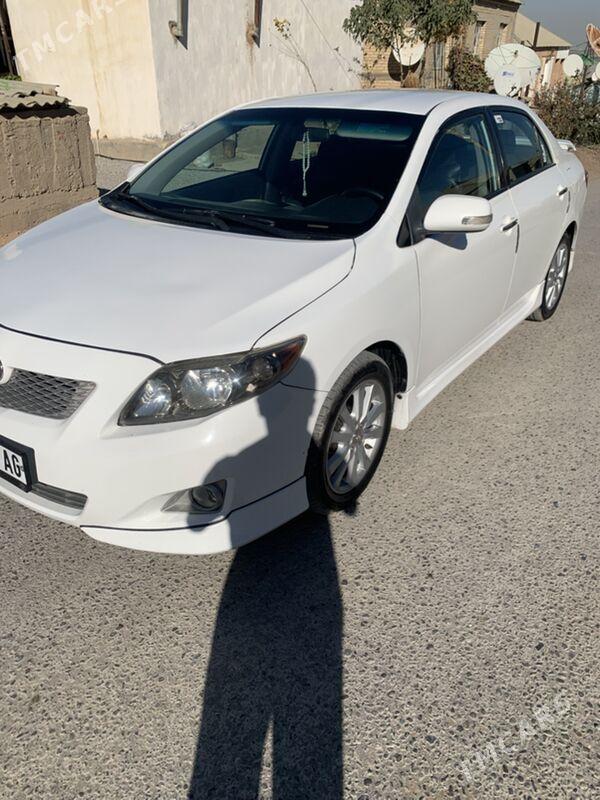 Toyota Corolla 2010 - 152 000 TMT - Ашхабад - img 3