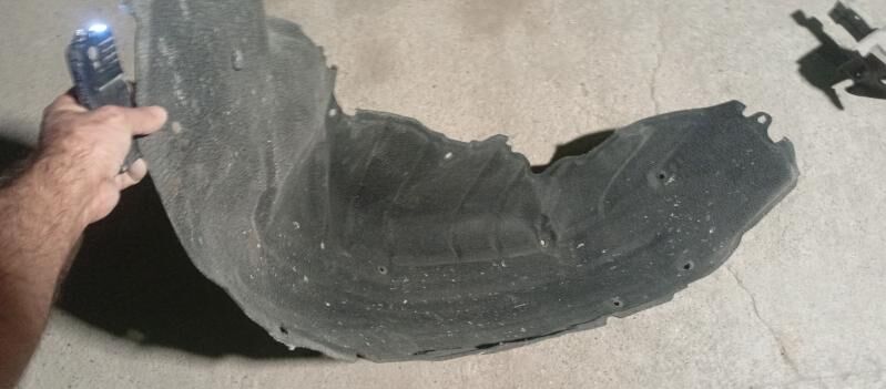 potkrylnyk lexsus rx 2019/2023 1 500 TMT - Bedew - img 3