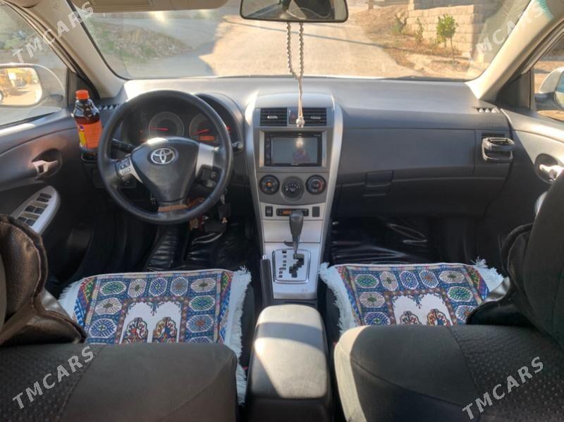 Toyota Corolla 2010 - 152 000 TMT - Ашхабад - img 6