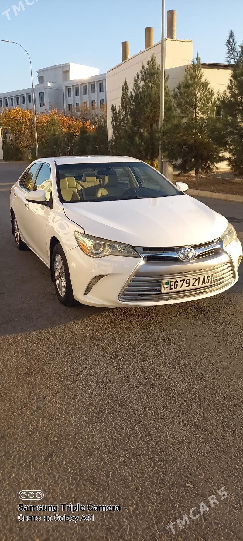 Toyota Camry 2017 - 237 000 TMT - Aşgabat - img 4
