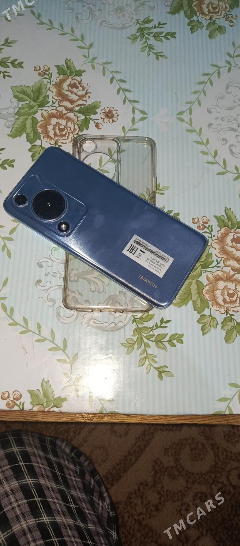 Huawei nova  Y72s obmen - Çärjew - img 3