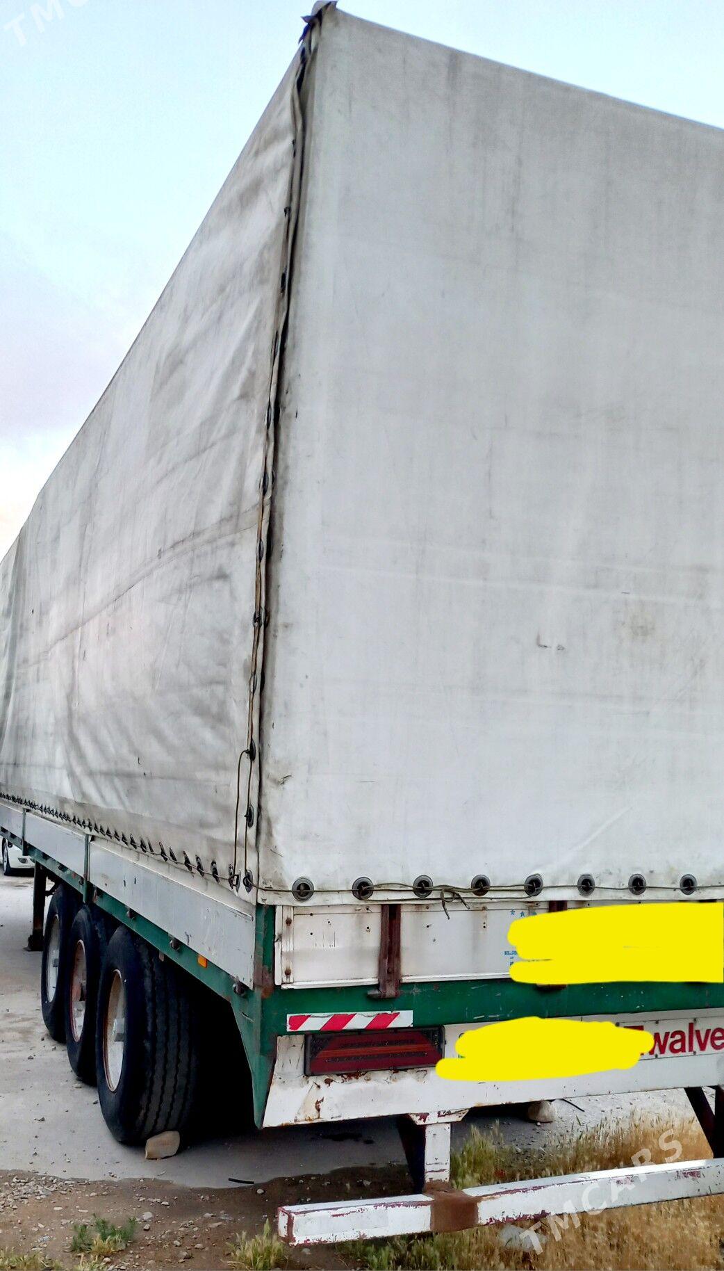 Kogel Cargo 1984 - 150 000 TMT - Balkanabat - img 3