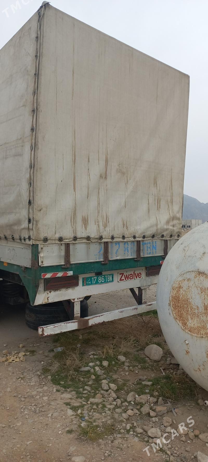 Kogel Cargo 1984 - 150 000 TMT - Balkanabat - img 1