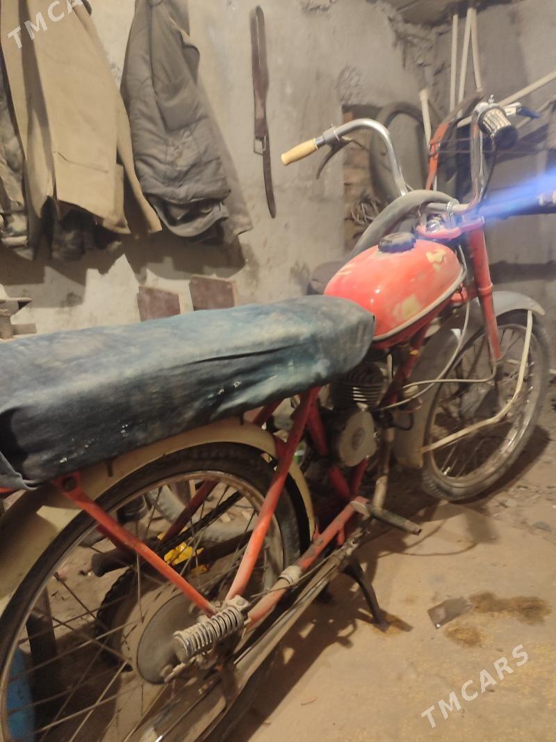 веломотор - Мары - img 2