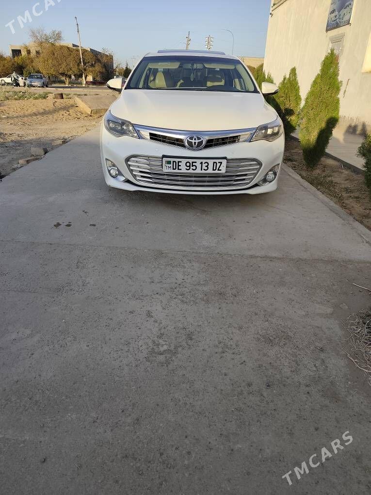 Toyota Avalon 2013 - 390 000 TMT - Görogly (Tagta) - img 2
