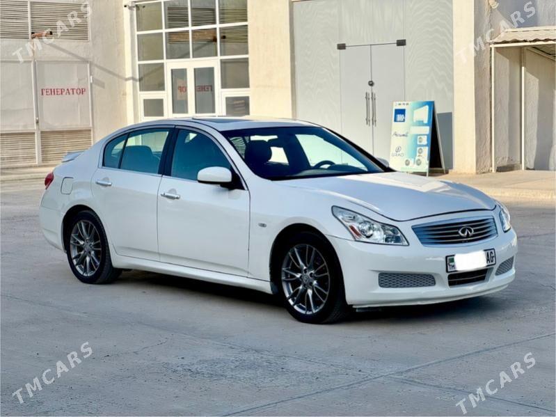 Infiniti G35 2006 - 150 000 TMT - Aşgabat - img 3