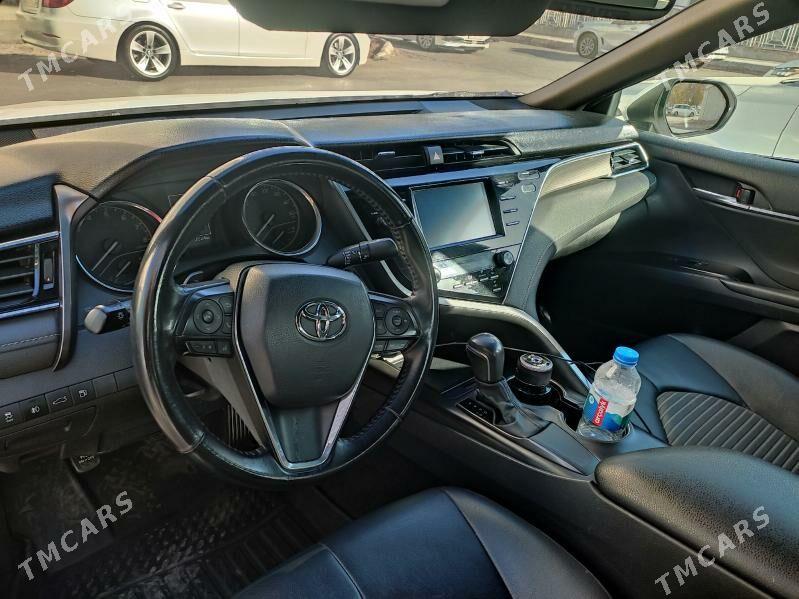 Toyota Camry 2018 - 265 000 TMT - Ашхабад - img 5