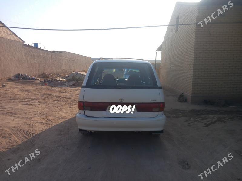 Toyota Previa 1992 - 70 000 TMT - Halaç - img 2