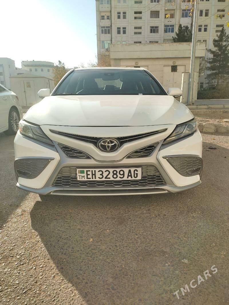 Toyota Camry 2018 - 265 000 TMT - Aşgabat - img 1