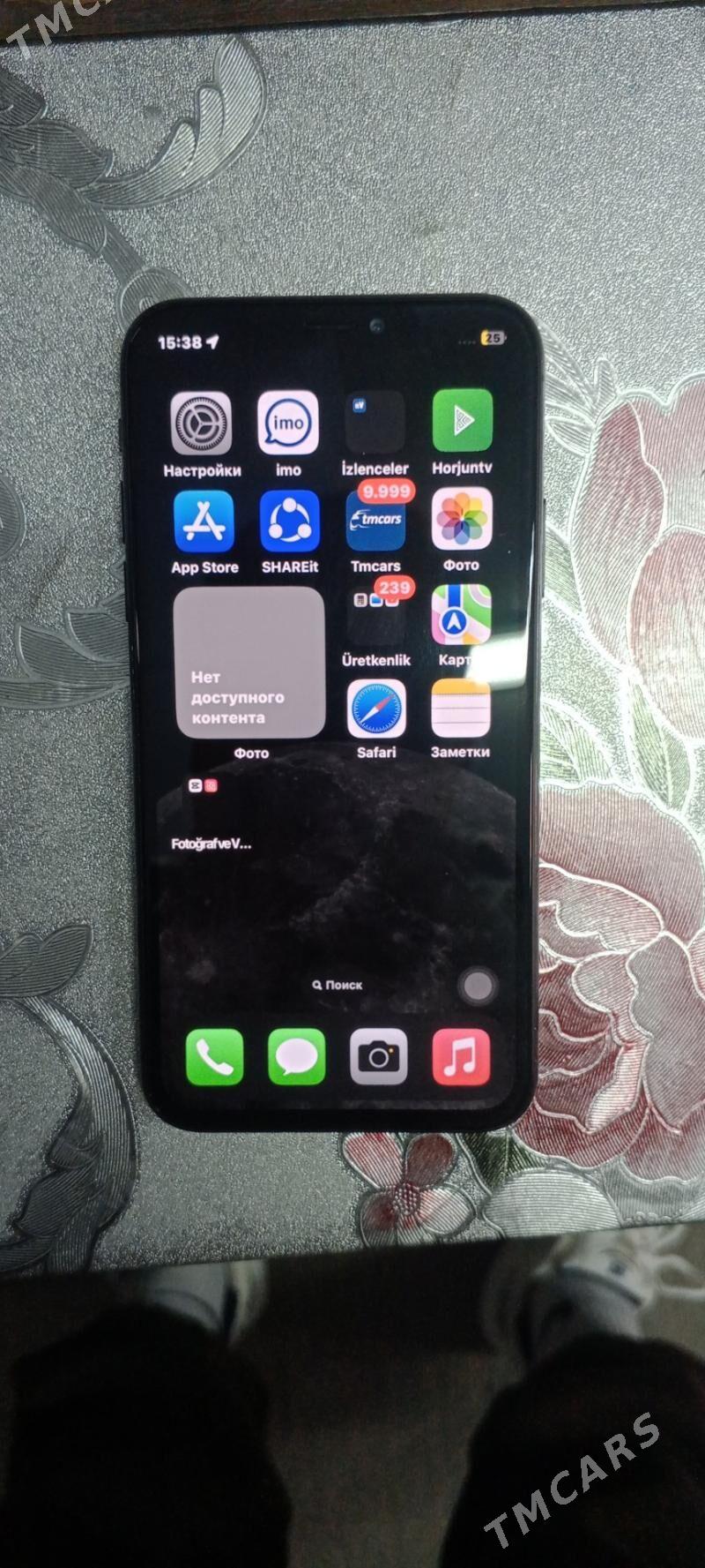 iphone x - Туркменабат - img 1