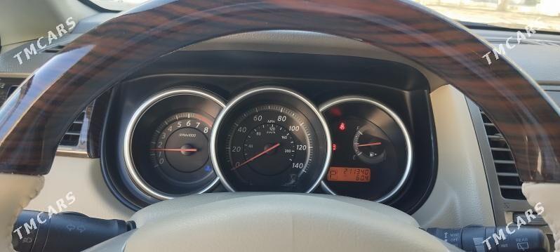Nissan Versa 2009 - 142 000 TMT - 6 мкр - img 3