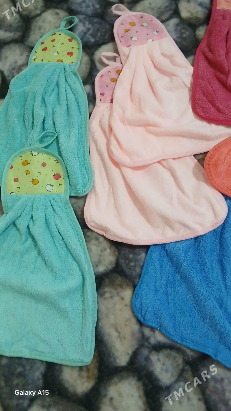 Hojalyk harytlary - Бузмеин ГРЭС - img 4