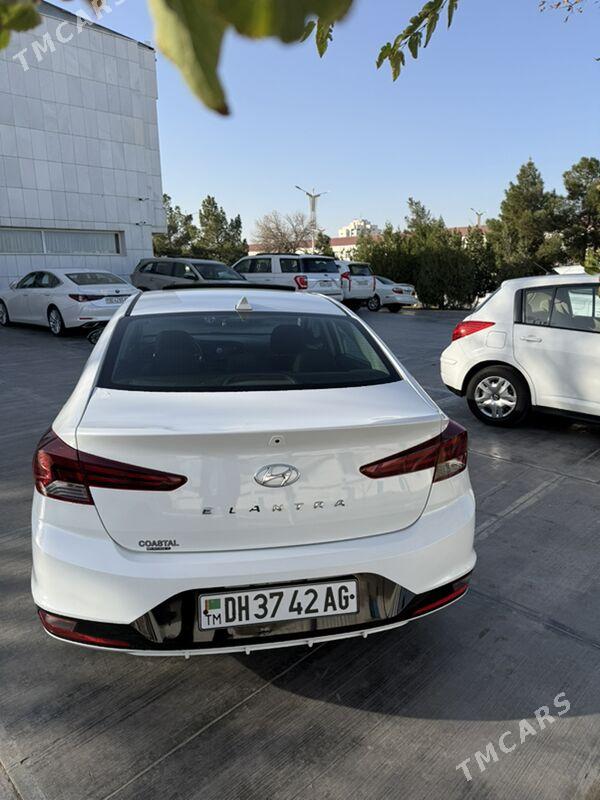 Hyundai Elantra 2019 - 220 000 TMT - Aşgabat - img 3