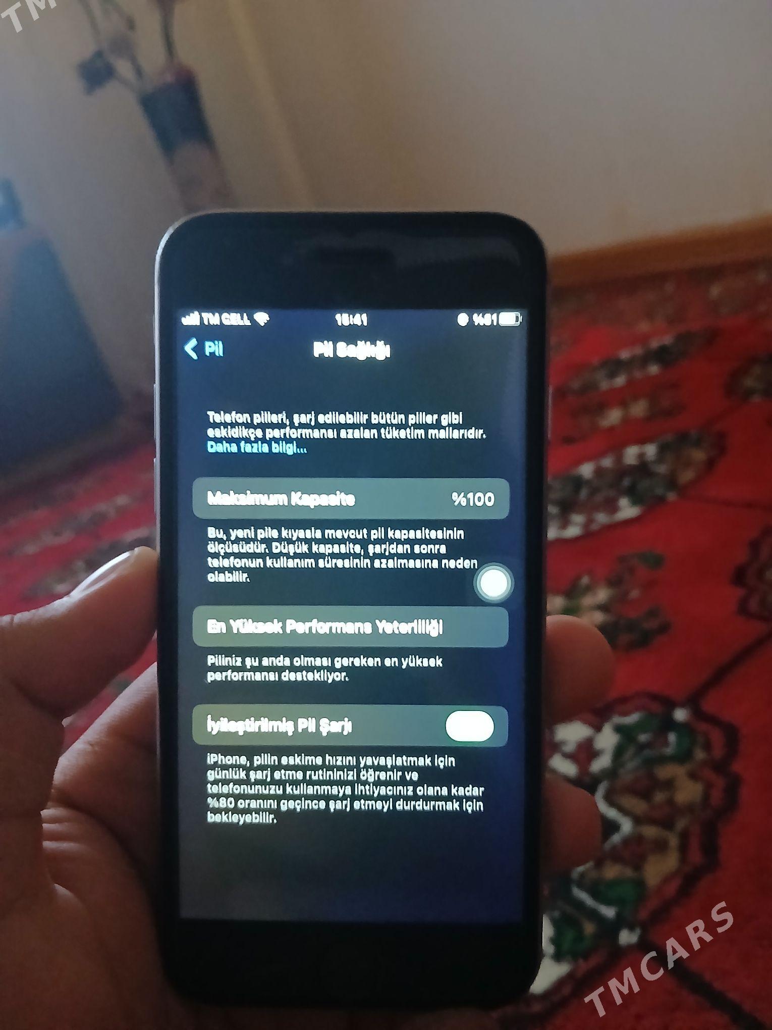 iphone 6s - Büzmeýin - img 4