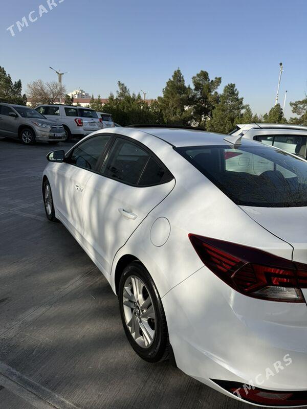 Hyundai Elantra 2019 - 220 000 TMT - Aşgabat - img 4