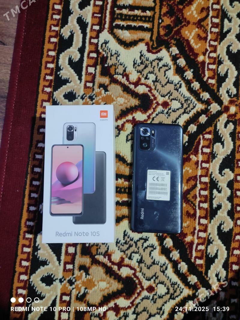 Redmi Not 10s - Керки - img 2