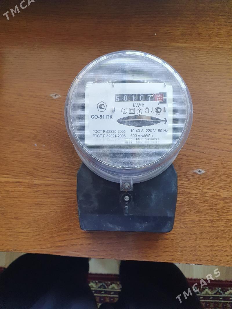 elektro uçotçik - Aýtakow (Oguzhan köç.) - img 2