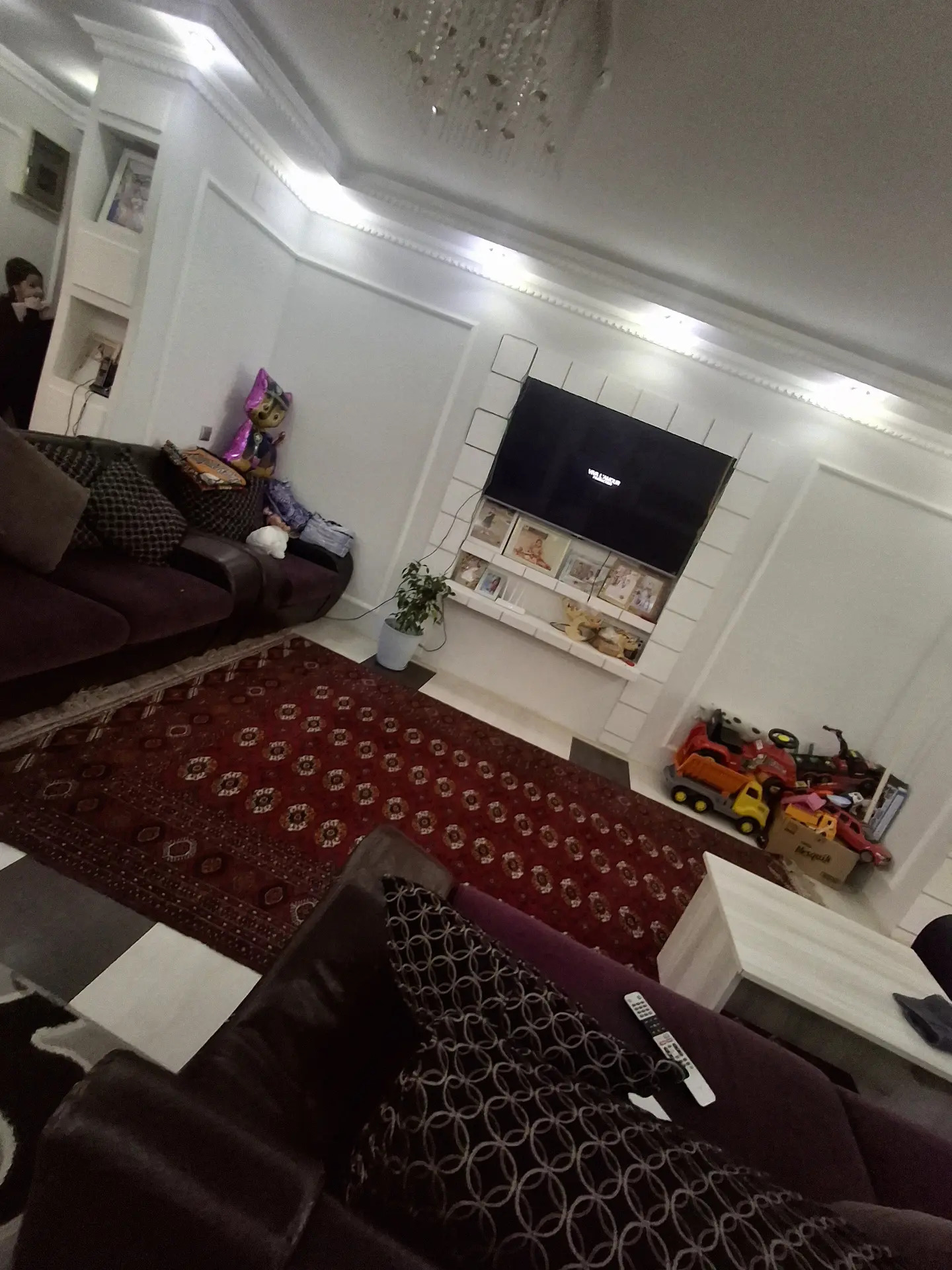 🟥ШЕВЧЕНКО 2 ЭТАЖ 3 КОМНАТН🟥 - Aşgabat - img 2