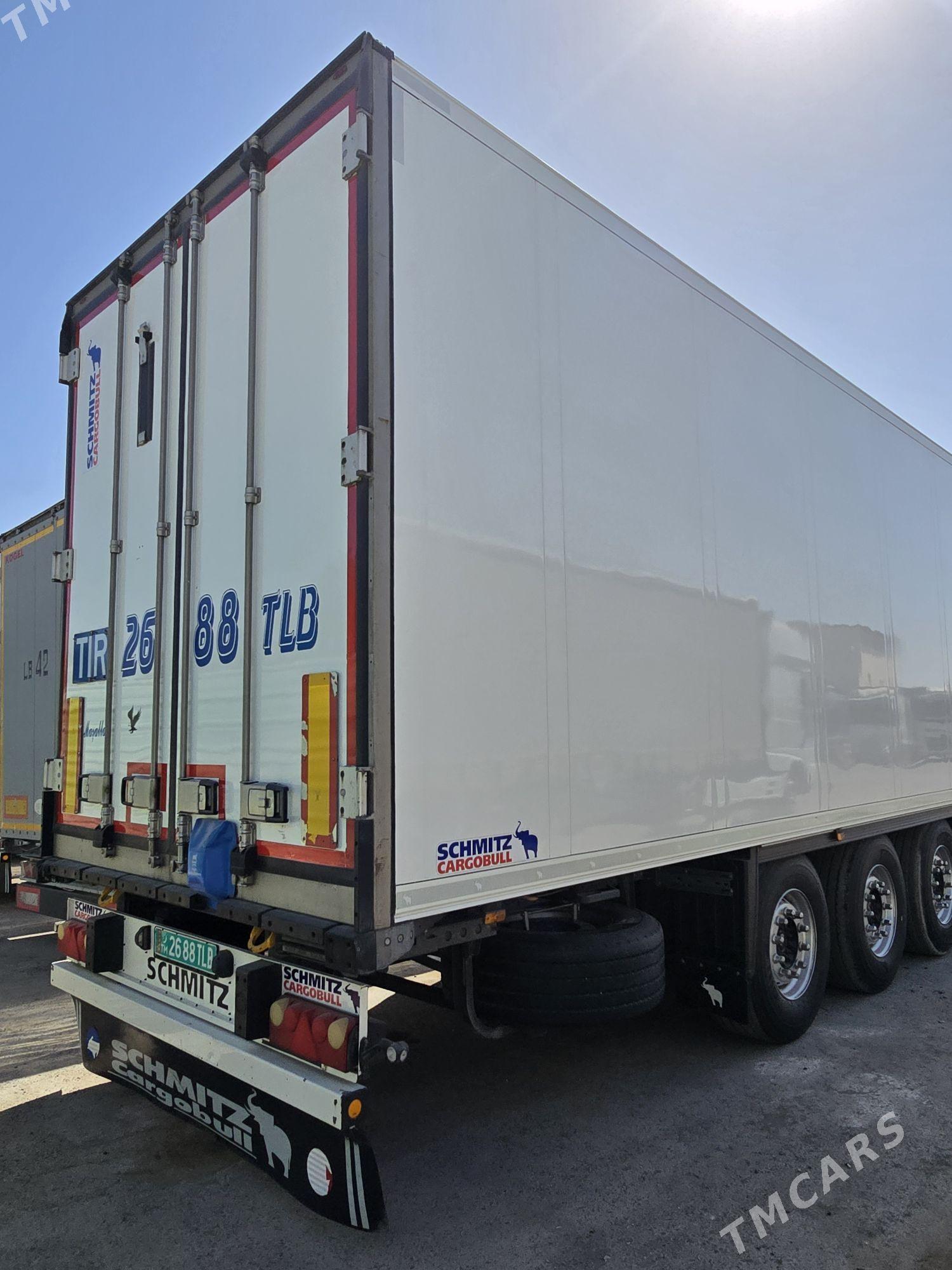 Schmitz SLX 2017 - 882 000 TMT - Türkmenabat - img 3