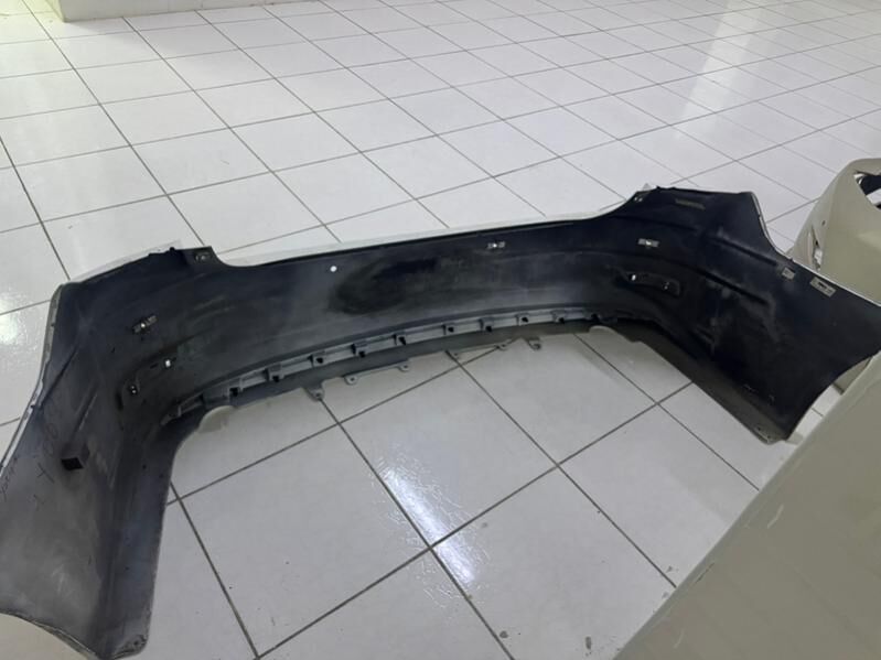 Lexus Es bamper 8 000 TMT - 16-й этап - img 2