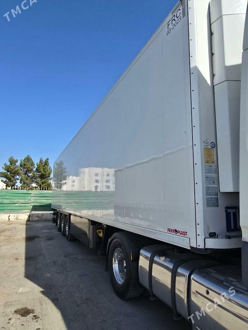 Schmitz SLX 2017 - 882 000 TMT - Türkmenabat - img 5