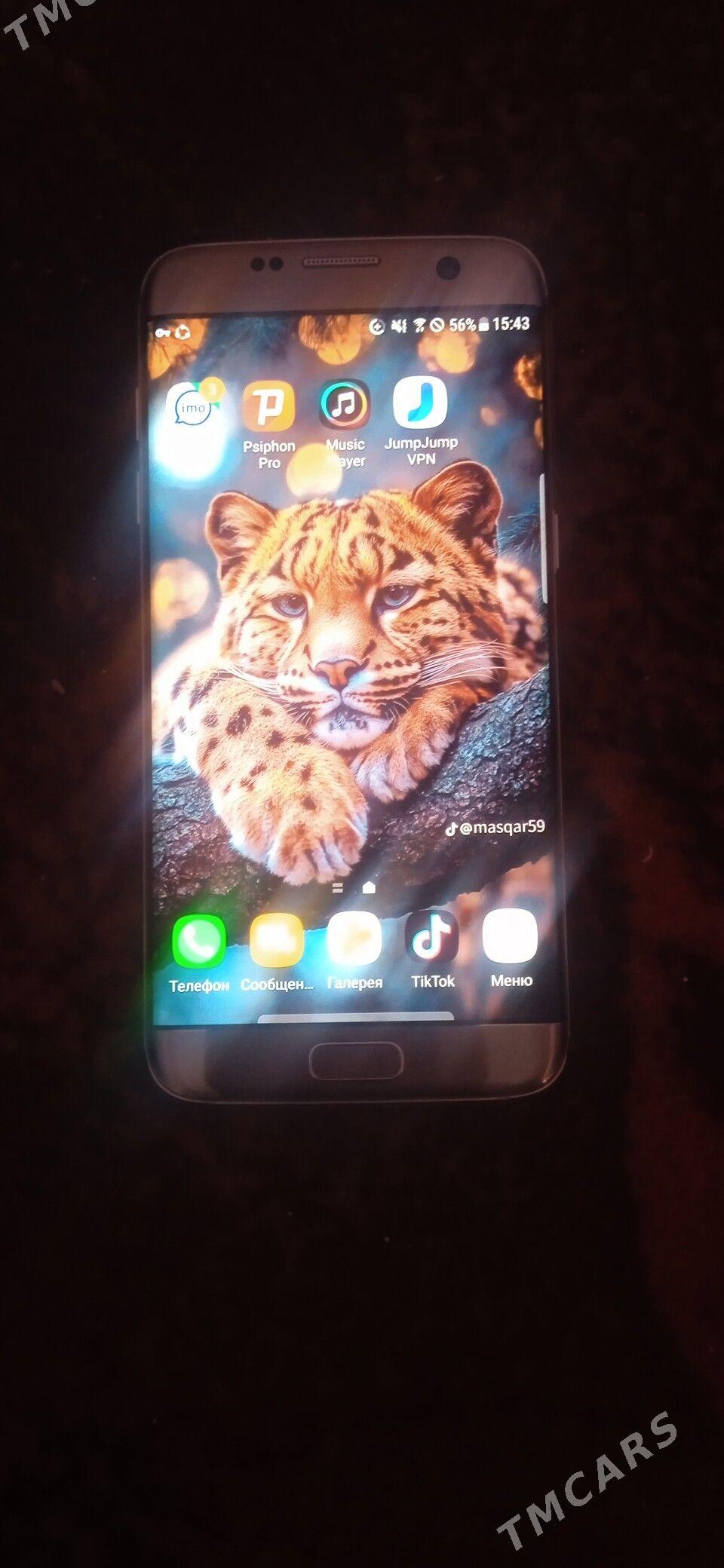 Samsung S7 - Türkmenabat - img 1