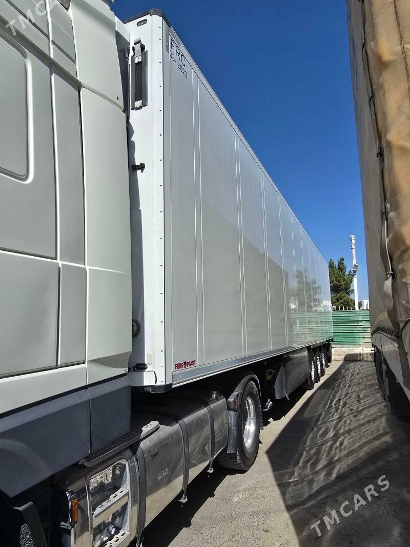 Schmitz SLX 2017 - 882 000 TMT - Türkmenabat - img 6