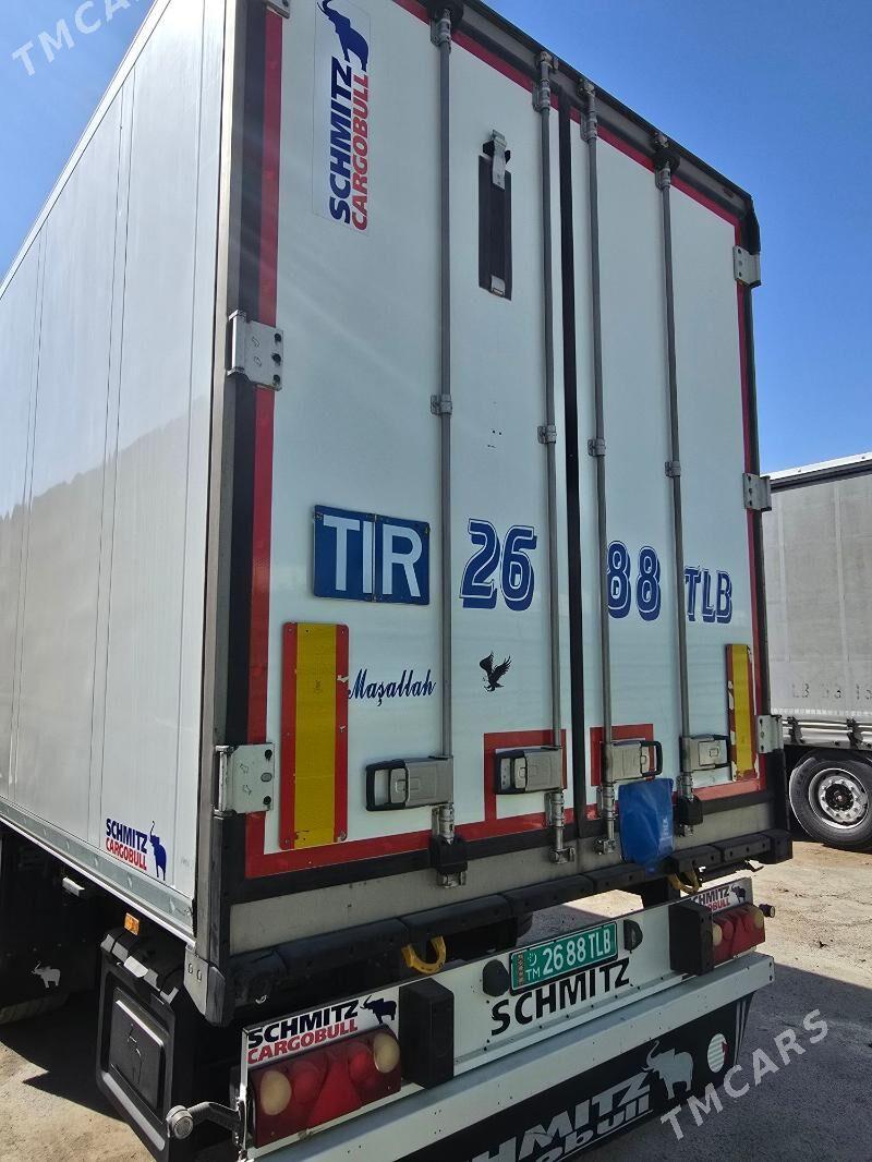 Schmitz SLX 2017 - 882 000 TMT - Türkmenabat - img 1