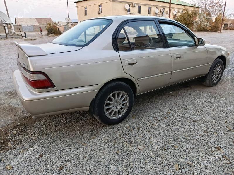 Toyota Corolla 1997 - 72 000 TMT - Gyzylarbat - img 1