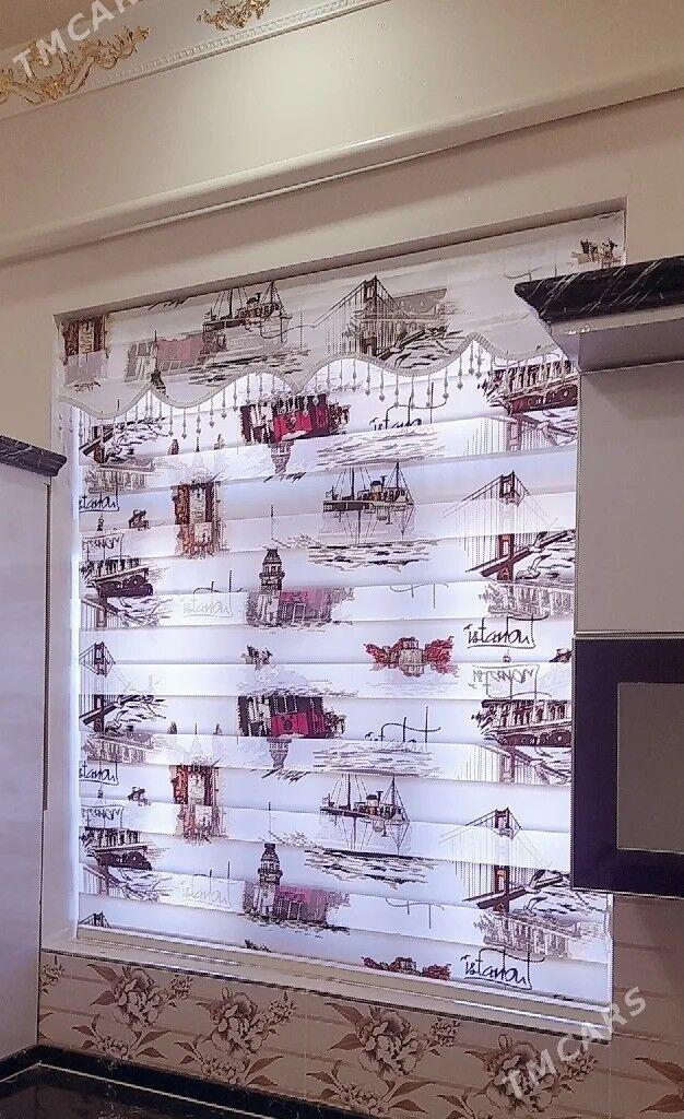 zalyuzlar jalyuzlar жалюзи Zal - Ашхабад - img 8