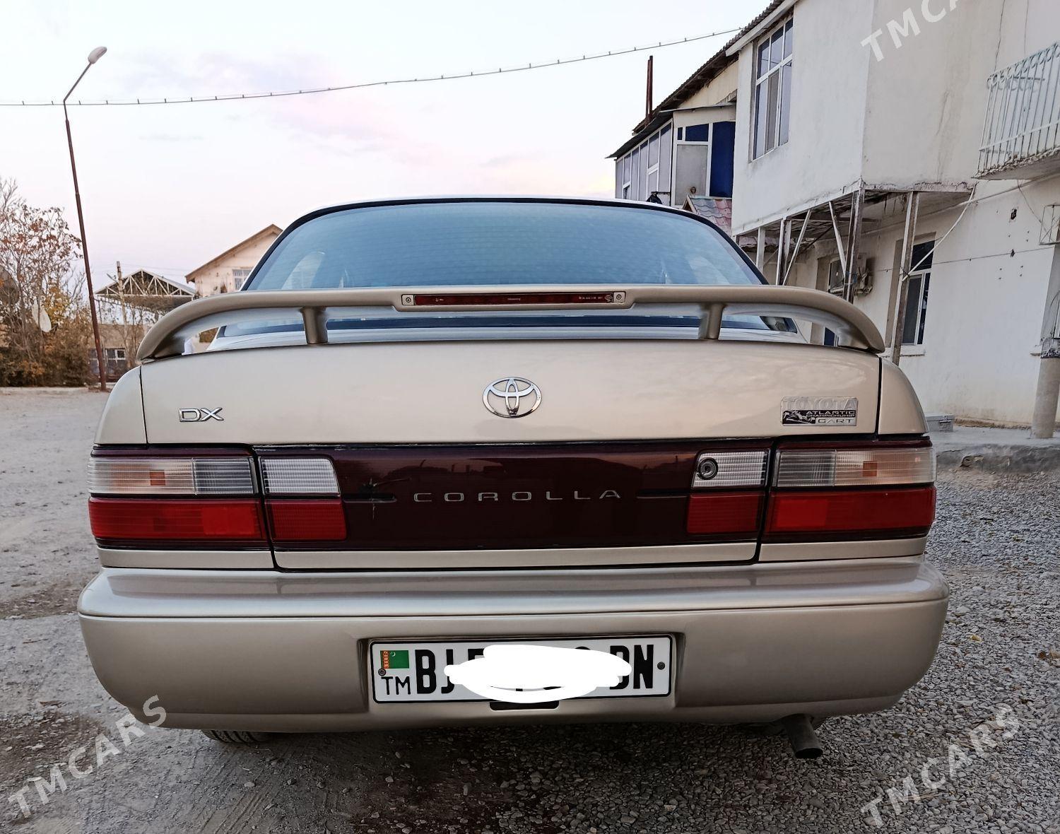 Toyota Corolla 1997 - 72 000 TMT - Gyzylarbat - img 3