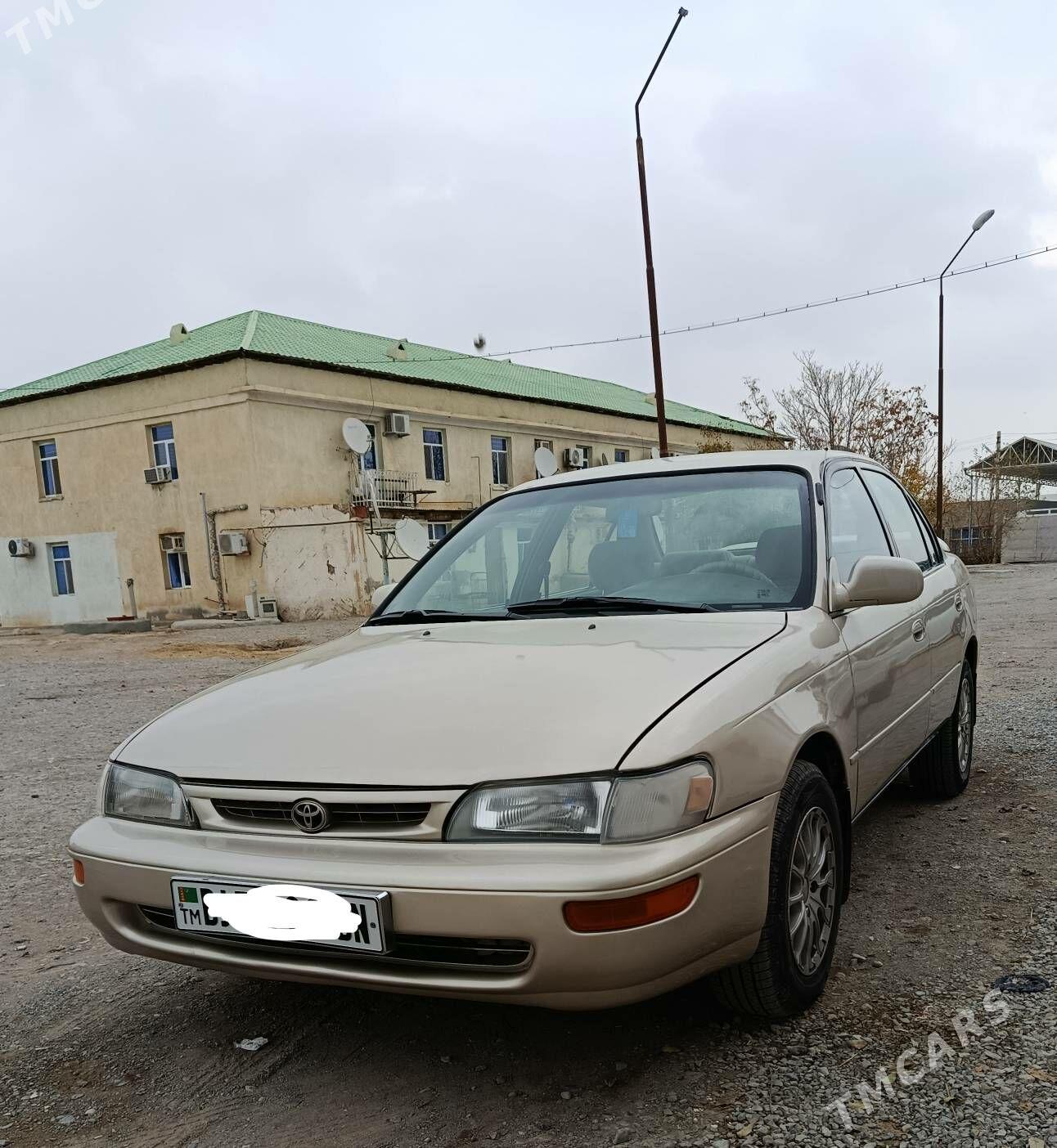 Toyota Corolla 1997 - 72 000 TMT - Gyzylarbat - img 2