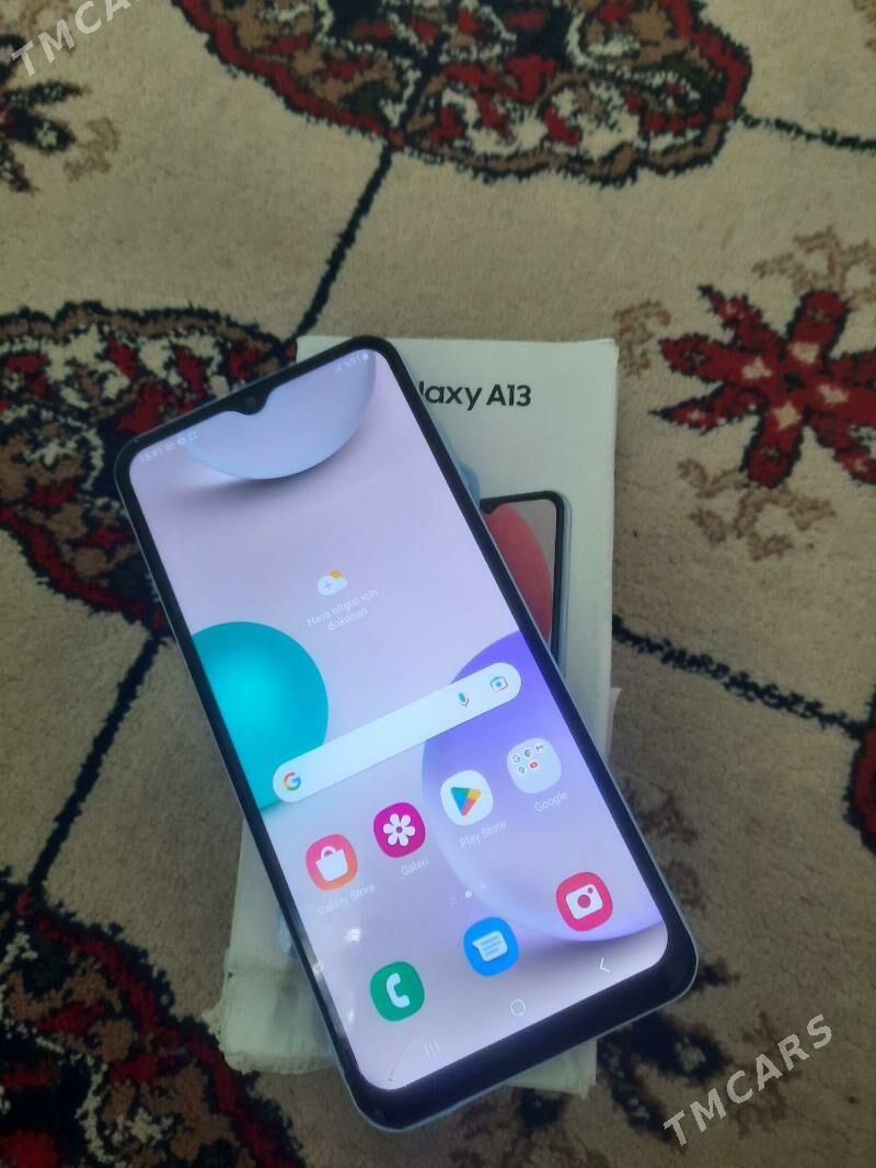 A13 - Ашхабад - img 2