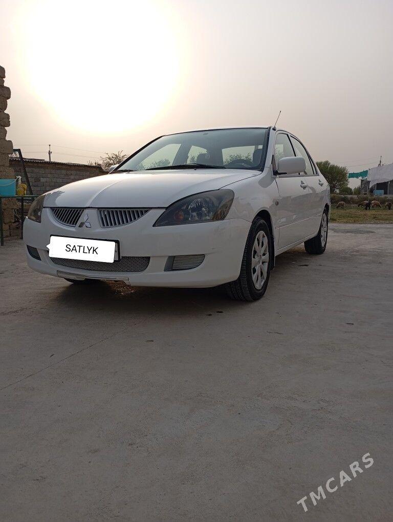 Mitsubishi Lancer 2006 - 87 000 TMT - Gökdepe - img 3