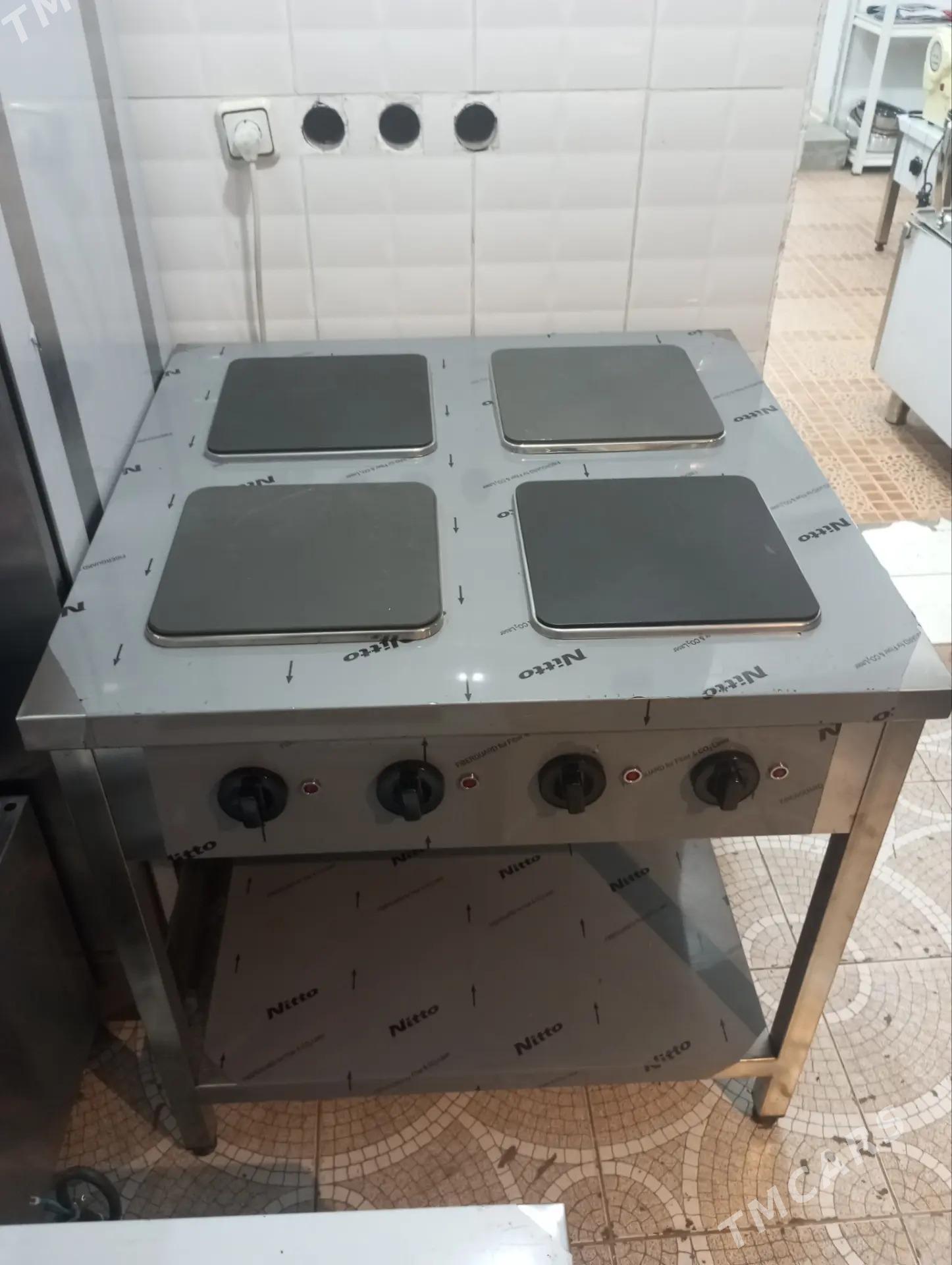 ELEKTRIKLI PLITE 4 GÖZLI - 30 mkr - img 3