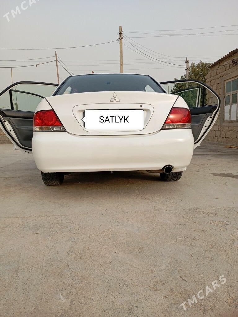 Mitsubishi Lancer 2006 - 87 000 TMT - Gökdepe - img 5