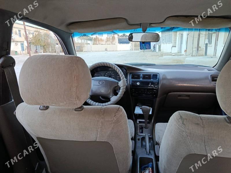 Toyota Corolla 1997 - 72 000 TMT - Gyzylarbat - img 4