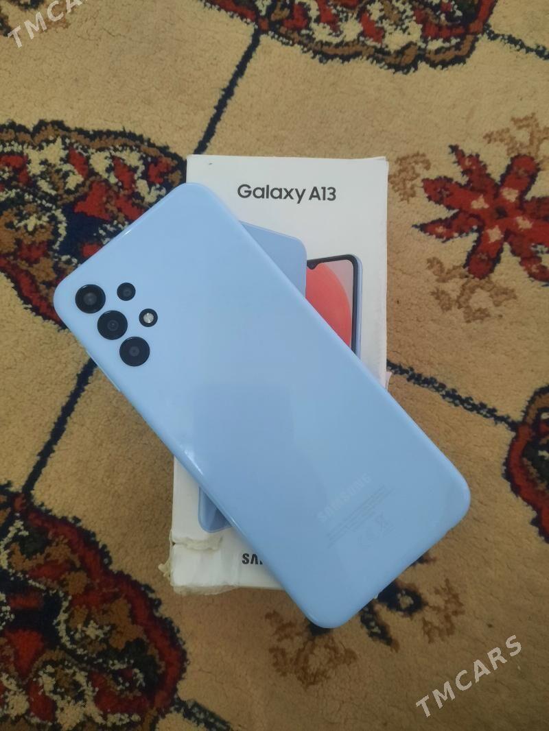 A13 - Ашхабад - img 1