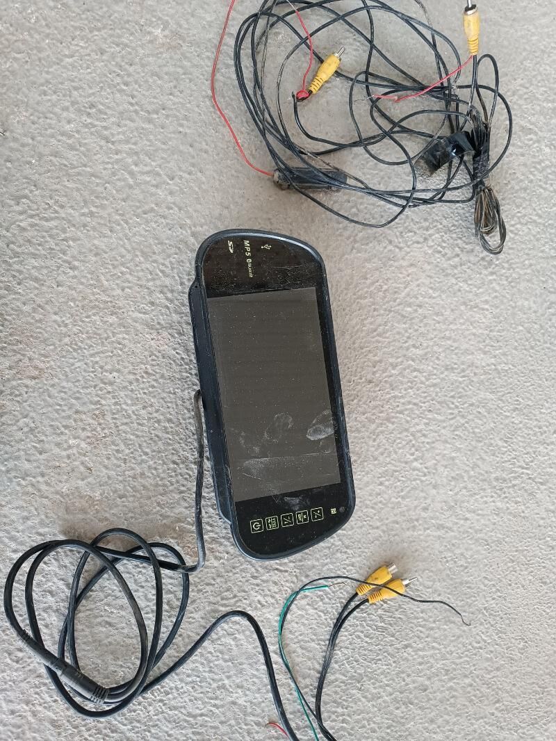 telewizor zadny wid 250 TMT - Mary - img 1